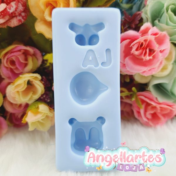Cabecinhas bt21 - Imagem 2