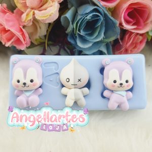 Cabecinhas bt21